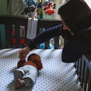 Meet your Posher, Monica